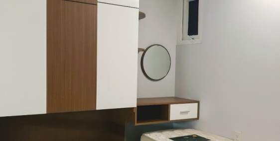 Phòng duplex 27m2 đủ tiện nghi Nguyễn Thị Thập Q7