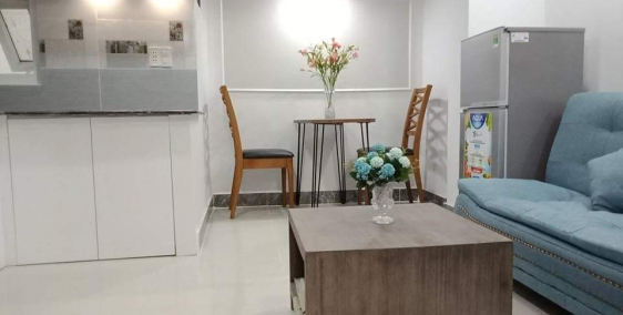 Căn hộ duplex có lô gia 36m2 đ.Ng Thị Thập Q.7 full nthất