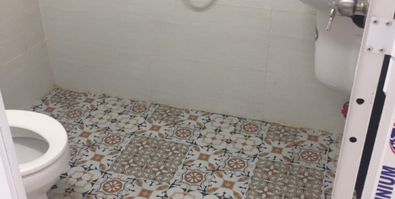 Phòng trọ 35m2 có điều hòa, nước nóng lạnh. Sau lưng 4s Linh Đông.