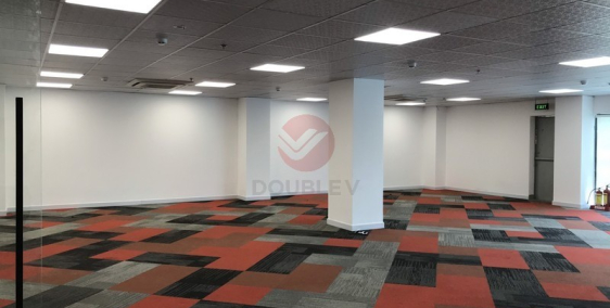 Văn phòng cho thuê giá tốt quận Bình Thanh, DT 142m2 chỉ 14 usd/m2 LH 0902623967