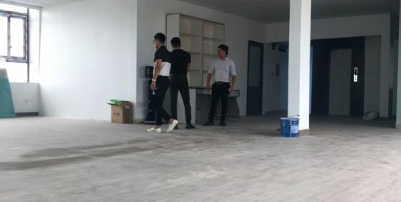 Văn phòng Nguyễn Gia Trí D2, Bình thạnh- DT 22, 80,...200m2- Giá 300 ngàn/m2