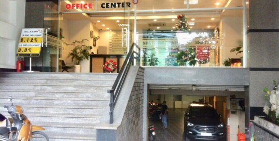 Tòa nhà văn phòng Nha Trang Tower cho thuê mặt bằng tại trung tâm Tp Nha Trang