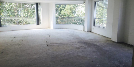 Văn phòng cho thuê quận 1, vị trí đắc địa Trần Hưng Đạo,  DT 75m2 chỉ 20 usd/m2+