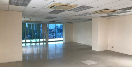 Văn phòng cho thuê giá tốt quận 5, DT 85m2-115m2-200m2 giá thuê chỉ 15 usd/m2