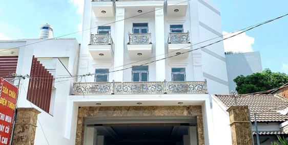 Cho Thuê Tòa Nhà Văn Phòng- GIÁ 11USD/M2 - 265 276 Hồng Lạc, Tân Bình. LOADING 8