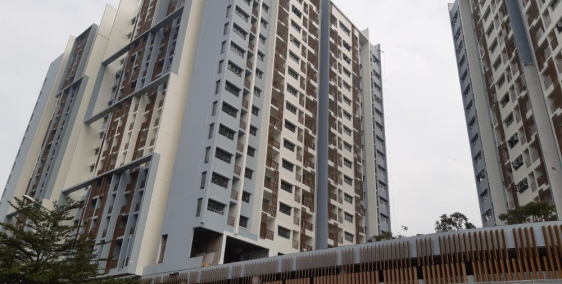 Bán căn hộ 82 m2 đẹp nhất Topaz Twins giá rẻ nhất từ 2,29 tỷ bao hết