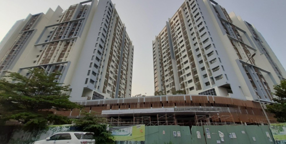 Kẹt tiền cần bán gấp căn hộ Topaz Twins chênh chỉ 55tr bao hết, 48m2