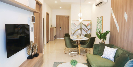 bán căn hộ chính chủ, cần tiền kinh doanh sau dịch