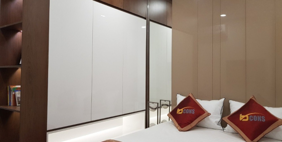 Cần bán căn hộ Bcons Garden 57m2 căn góc 2 view giá 24tr/m2 LH: 0909747071