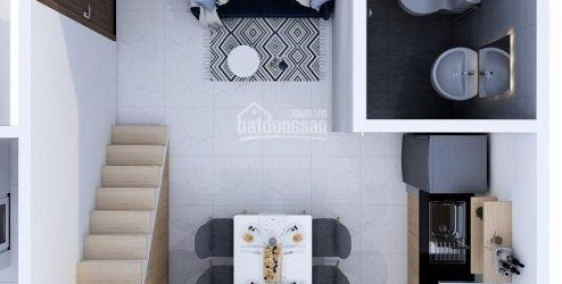 Bán căn hộ chung cư tại Đường 1 - Huyện Đức Hòa - Long An