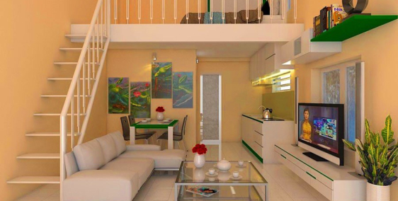 Căn hộ mini full nội thất 40m2