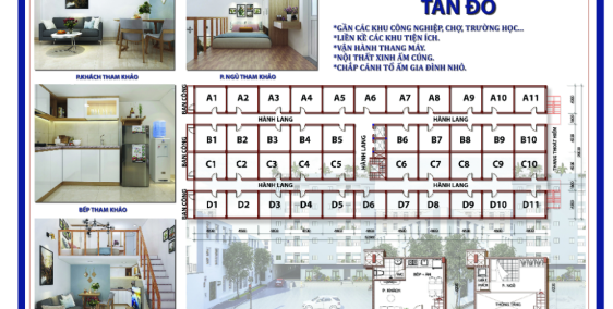 CĂN HỘ MINI GIÁ RẺ CHỈ 340TR SỞ HỮU VĨNH VIỄN