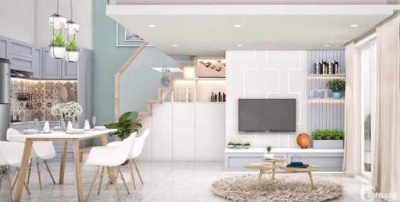 Cơ hội vàng chỉ 295triệu sở hữu căn hộ mini tiện ích 5 sao