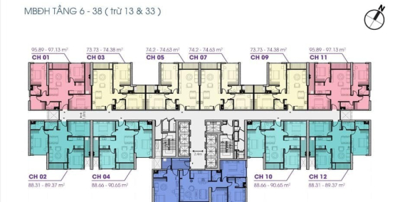 chung cư the terra an hưng hà đông