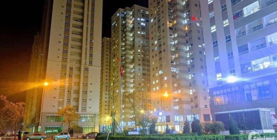 Căn hộ góc hướng mát 56.4m2 giá chỉ 1tỷ tt HÀ ĐÔNG