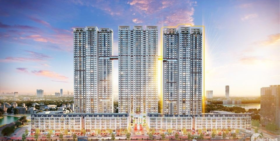 Bán nhanh chung cư the terra an hưng Hà Đông 1,7xx tỷ