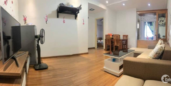 Căn 2 ngủ, 2wc, tầng chung thoáng mát,