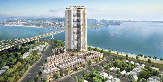 Chung Cư View Vịnh Hạ Long Chỉ 1,4 tỷ