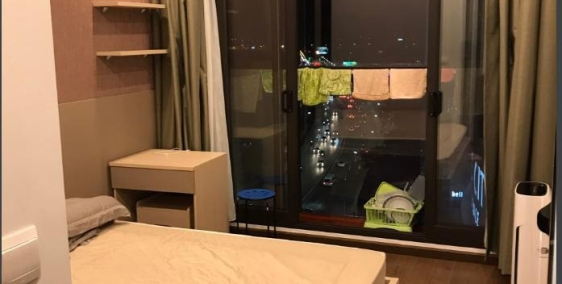 Cần vốn kinh doanh, cần bán gấp căn hộ 2PN Dự án Ancora Lương Yên view sông