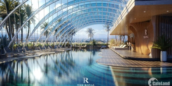 [Độc nhất] Căn hộ siêu sang bên bờ sông Hàn sở hữu lâu dài - The Royal