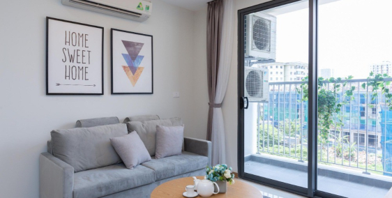 Chung cư quận Hoàng Mai 3PN - bàn giao t9/2020