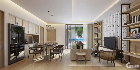 Căn hộ Resort Shantira Hội An - Đầu tư sinh lời khủng với vốn đầu tư chỉ từ 1,3