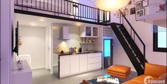 bán căn hộ thương mại mini giá 290 triệu tặng trọn bộ nội thất