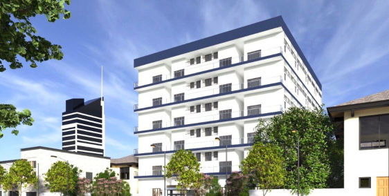 Khu phức hơp căn hộ- nhà phố TL10 giá chỉ từ 280tr/ căn