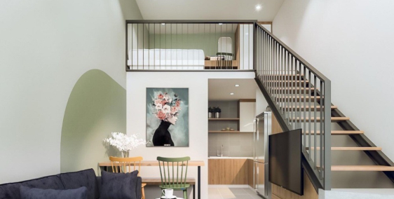 Chung cư sở hữu vĩnh viễn full nội thất, bàn giao hoàn thiện chỉ 290tr/ căn