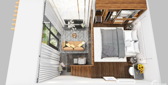 Căn Hộ Chung Cư Bình Chánh Giá Rẻ, Giá 699Tr