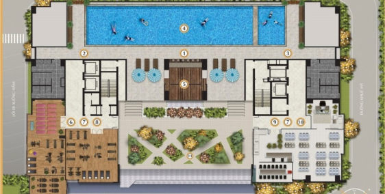 Dự án căn hộ View biển Đà Nẵng