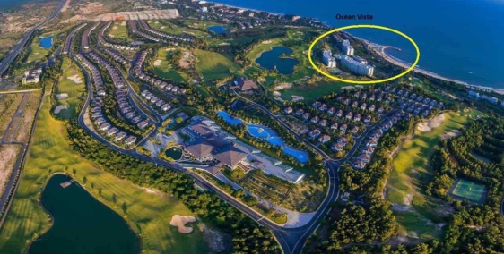 HOT Chỉ còn 1 căn Ocean Vista 3PN view biển giá đầu tư chỉ 20.4tr/m2