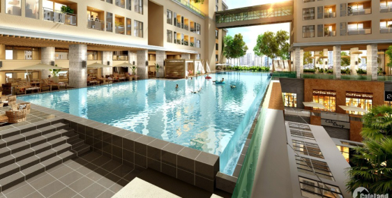 Grand Manhattan Q.1, chỉ từ 3Tỷ sở hữu ngay, Tặng nội thất 900tr, chỗ đậu xe Q.1