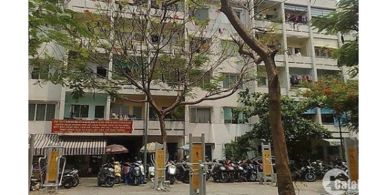 Chỉ 1ty550 sở hữu ngay căn hộ mặt tiền Cống Quỳnh trung tâm Q1 đã có SH