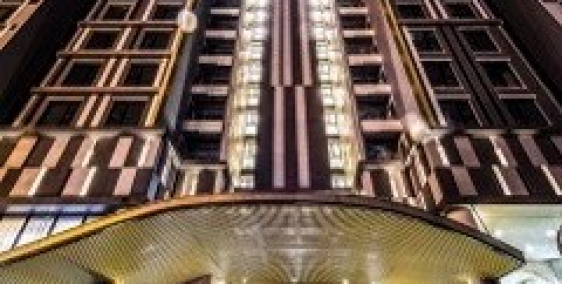 Bán căn hộ 6* tòa nhà D1 Mension, full nội thất, giá tốt ở Quận 1