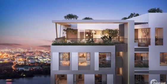 căn hộ smart home 4.0 đầu tiên tại quận 12