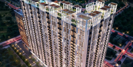 CitiGrand - Phiên bản giới hạn với 3PN - 2PN -Trả góp 0% - LH 0812512439