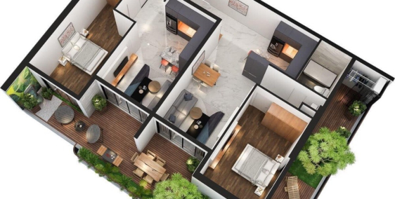 SUNSHINE HORIZON TT TỪ 1,8 TỶ SỞ HỮU NGAY CĂN HỘ RESORT 4.0 TRÊN KHÔNG  RỘNG 40M