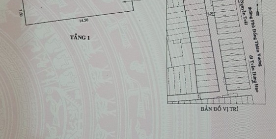 Chính chủ bán nhà chung cư ngay Trung Tâm Q5