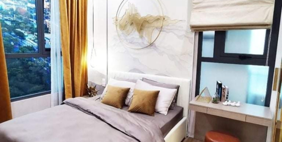 Chỉ 1.5%/1thang sở hữu ngay căn hộ chung cư cao cấp tại trung tâm chọ Lớn