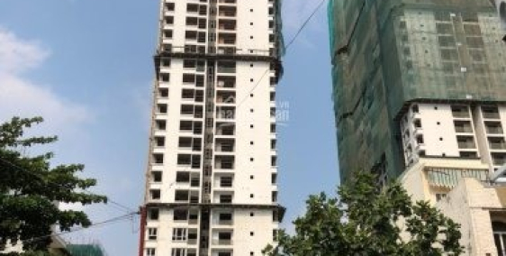 CĂN HỘ THE WESTERN CAPITAL QUẬN 6 GIÁ 1,25 TỶ/CĂN 1PN 49M2 KDC BÌNH PHÚ