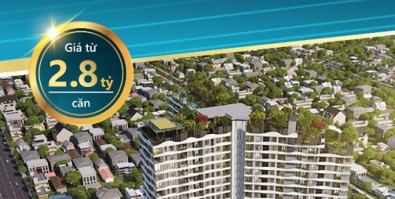 Căn hộ cao cấp trung tâm chợ Lớn quận 6