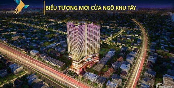 D-HOMME-CĂN HỘ CAO CẤP ĐẦU TIÊN TẠI TRUNG TÂM CHỢ LỚN.!