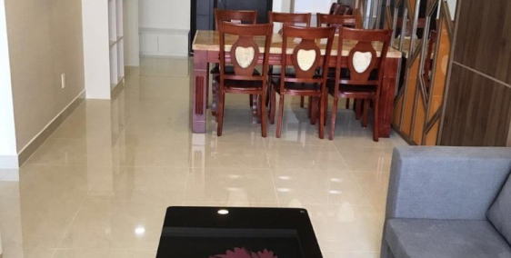 Cần bán căn hộ Scenic Valley  Phú Mỹ Hưng  view hồ bơi 3PN có ô đậu xe