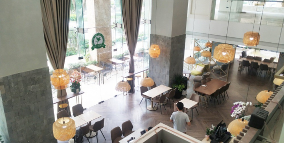 Đẳng cấp cuộc sống trong lòng quận 7 cùng căn hộ đa chức năng Golden King!!