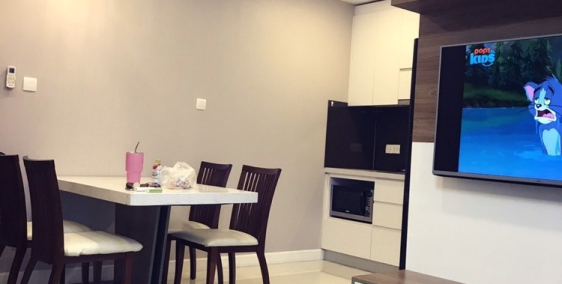 SUNRISE CITY 2PN CẦN BÁN GẤP 3TỶ9 FULL NỘI THẤT