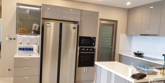 Midtown Phú Mỹ Hưng, 3PN, Full nội thất hiện đại, 130m2