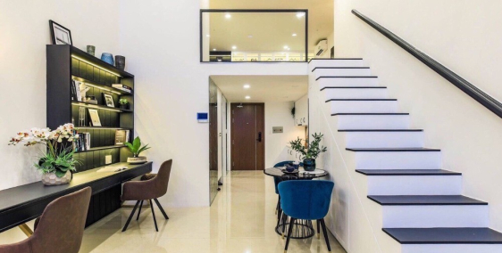 CHUNG CƯ QUẬN BÌNH TÂN,CHỈ TỪ 1.3 TỶ ( ĐÃ VAT )