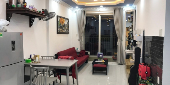 Chủ nhà cần bán căn hộ chung cư Richstar 2 - Tân Phú