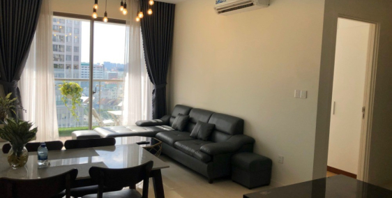 Cần tiền bán gấp căn hộ chung cư Chương Dương Home, DT 54m2 2PN, có NT giá 1.300